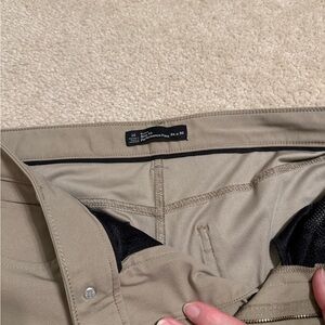 Men's Tan Pants